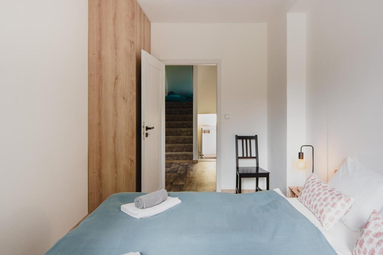 Meadows House Lomnice Lomnice u Rymarova 外观 照片